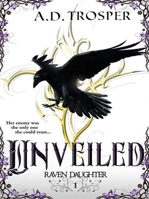 cover image of Unveiled